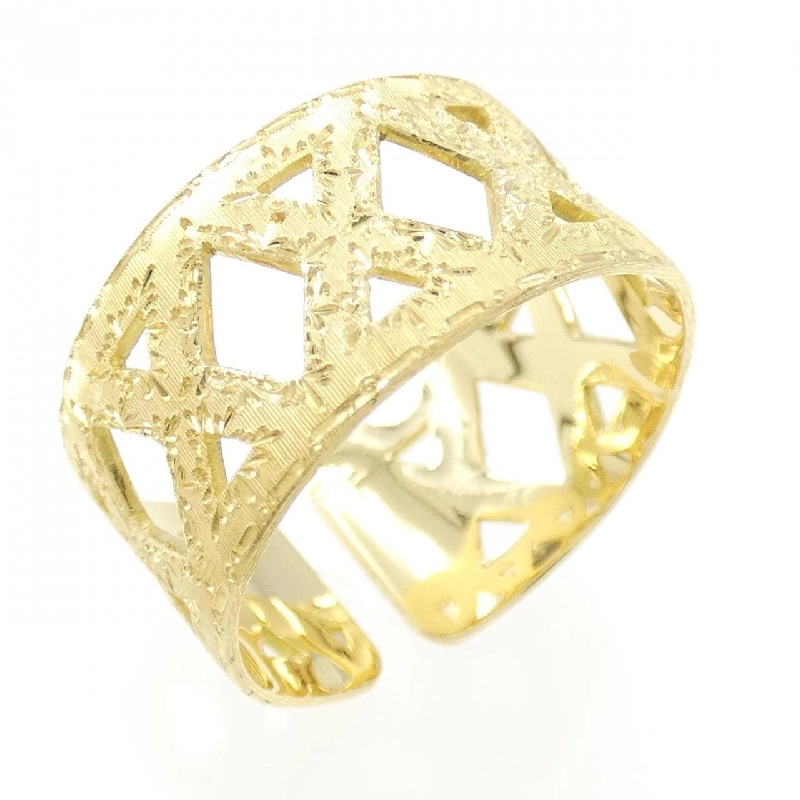 Nhẫn 750YG Federico Buccellati - Hàng hiệu Authentic 842132