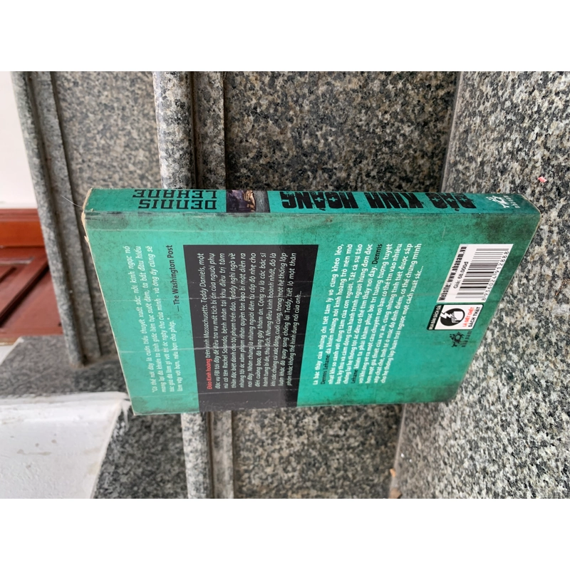 Sách Đảo Kinh Hoàng - Denis Lehane 493083
