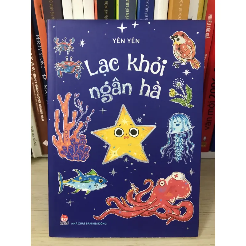 Lạc Khỏi Ngân Hà 747138