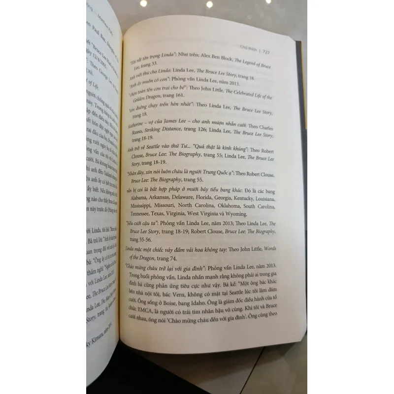 LÝ TIỂU LONG MỘT CUỘC ĐỜI PHI THƯỜNG - ANH HÀO 740931