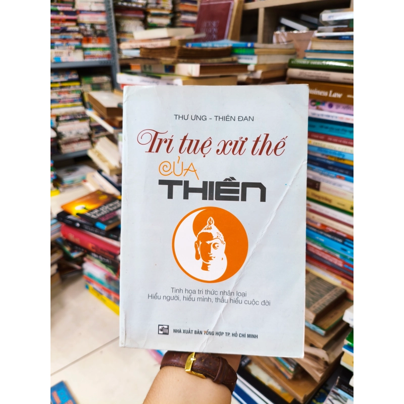 Trí tuệ xử thế của thiền 🌱 509966