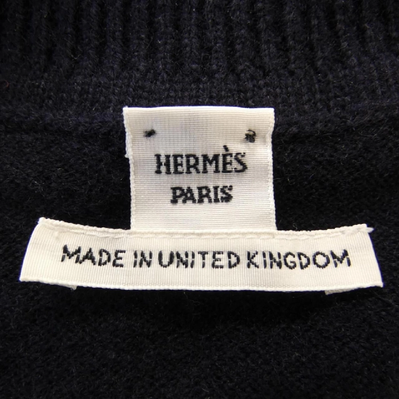 【Mã giảm giá】HERMES Áo len 640737