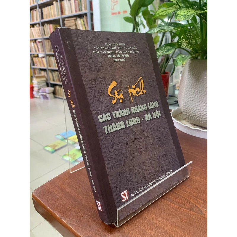 SỰ TÍCH CÁC THÀNH HOÀNG LÀNG THĂNG LONG HÀ NỘI 531921