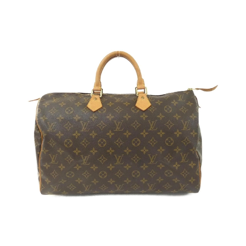 Túi xách Boston Louis Vuitton Monogram Speedy 40cm M41522 614588