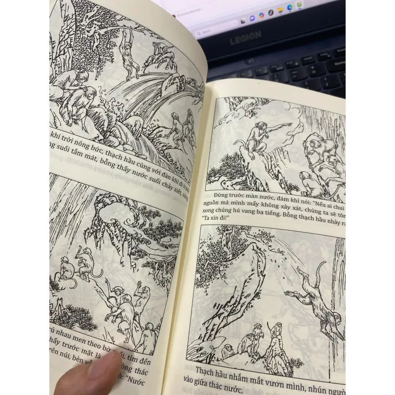 Tây Du Ký Liên Hoàn Hoạ 715978