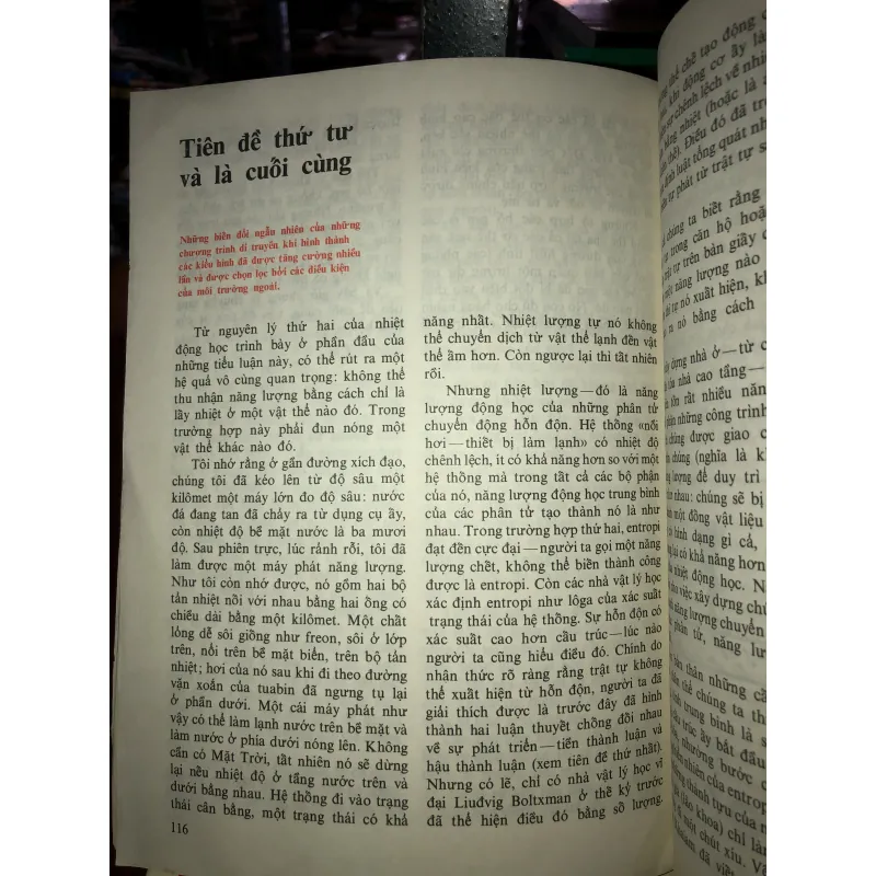 Những tiên đề của sinh học - B.M. Međnikov 798776