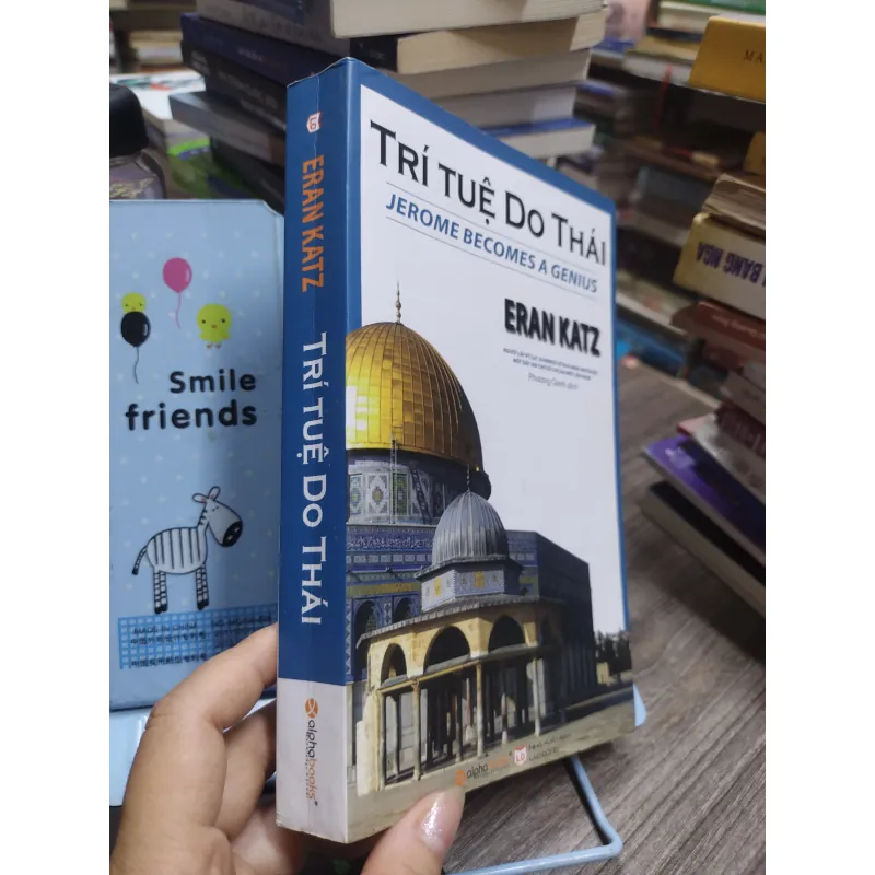 Sách - Trí tuệ Do Thái - Tác giả: Eran Katz 606990