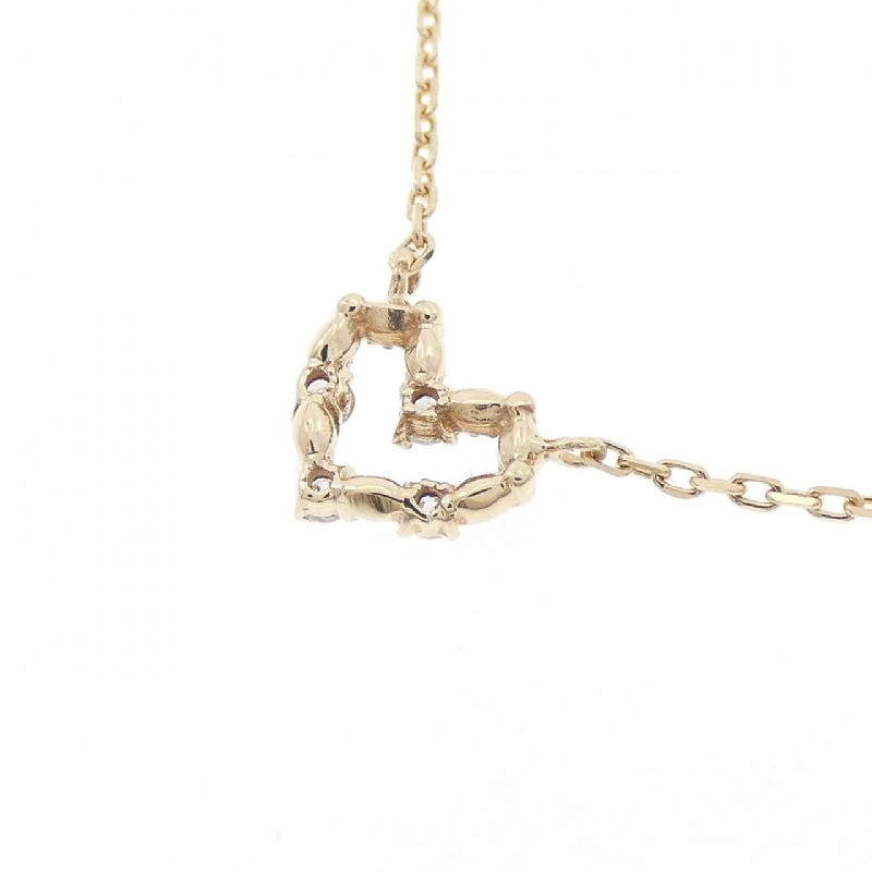 Dây chuyền kim cương hình trái tim Jupiter 0.04CT - Hàng hiệu Authentic 843155