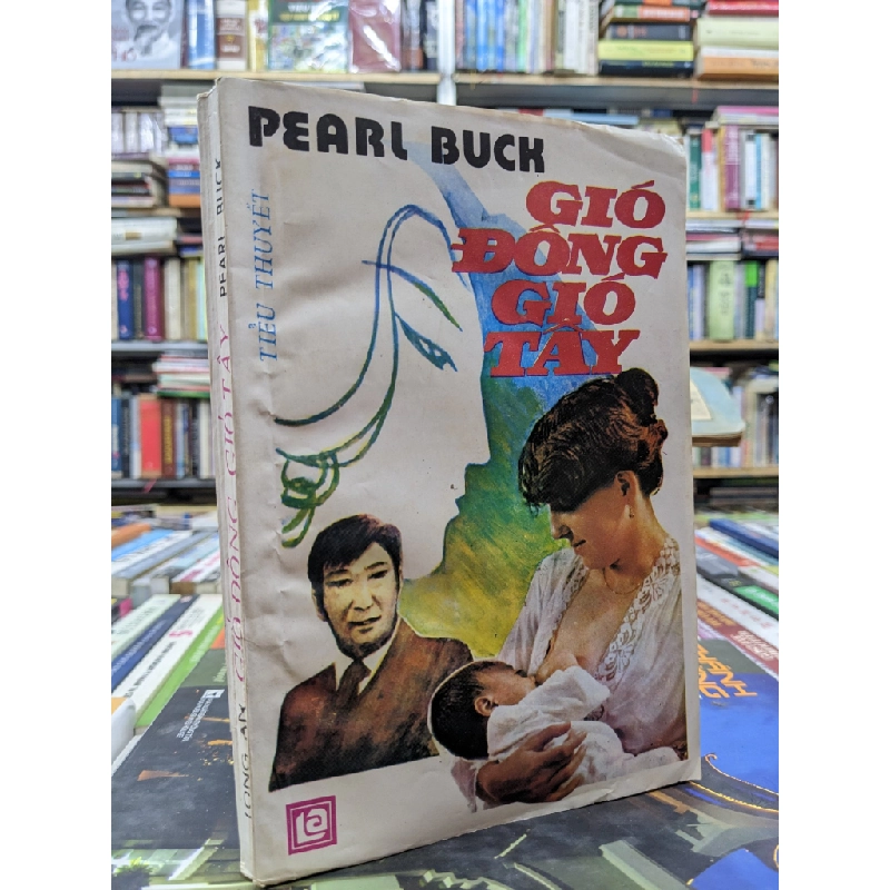 Gió Đông gió Tây - Pearl Buck 124523