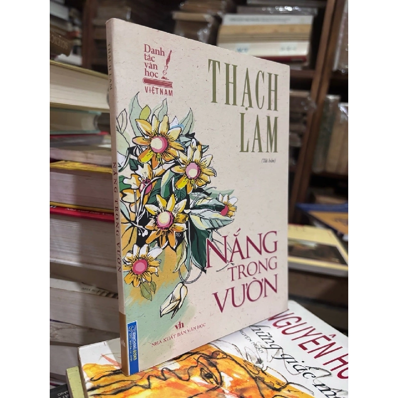NẮNG TRONG VƯỜN - THẠCH LAM 209322