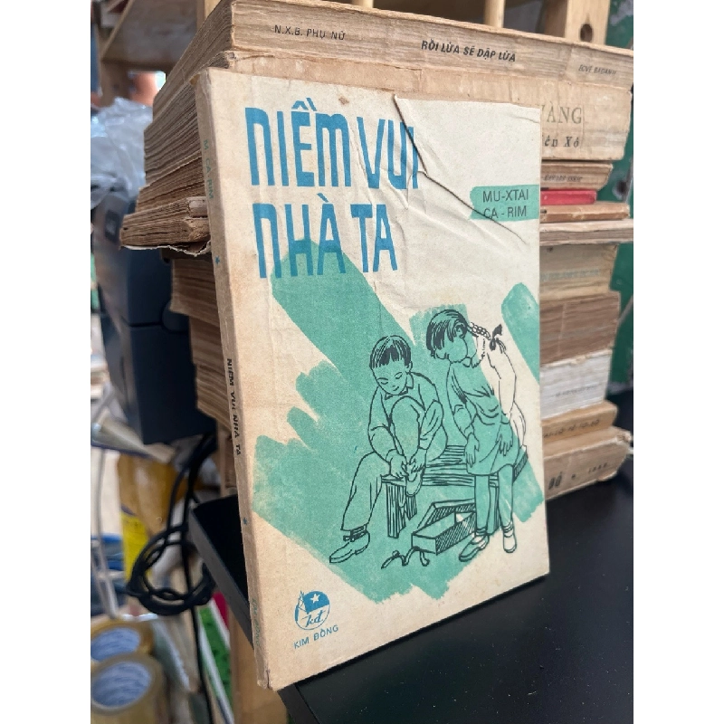 Niềm vui nhà ta - Mu-xtai Ca-rim 552116