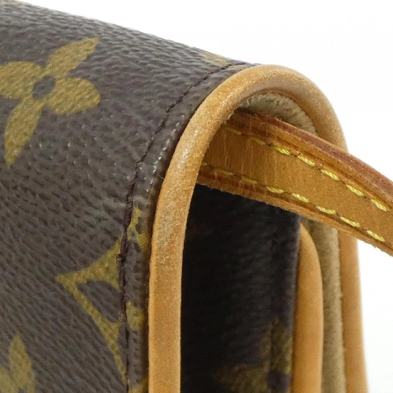 Túi xách vai Louis Vuitton Monogram Pochette Twin GM M51852 - Hàng hiệu Chính hãng 802596