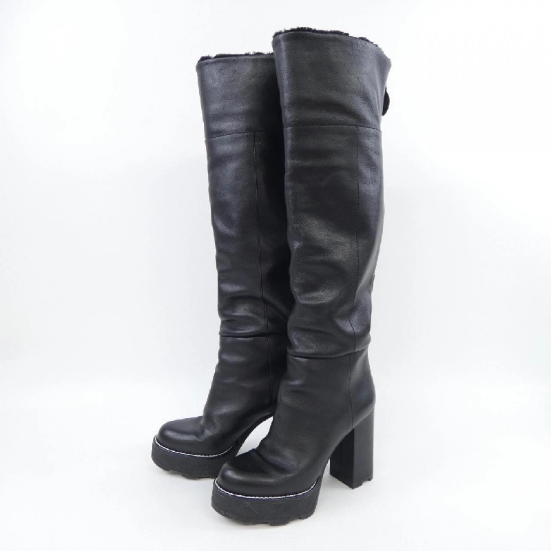 Giày bốt dài LOUIS VUITTON - Hàng hiệu Chính hãng 828112