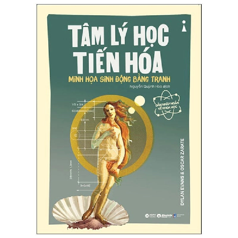 Dẫn Nhập Ngắn Về Khoa Học - Tâm Lý Học Tiến Hóa - Minh Họa Sinh Động Bằng Tranh - Dylan Evans, Oscar Zarate ASB.PO Oreka-Blogmeo120125 374451