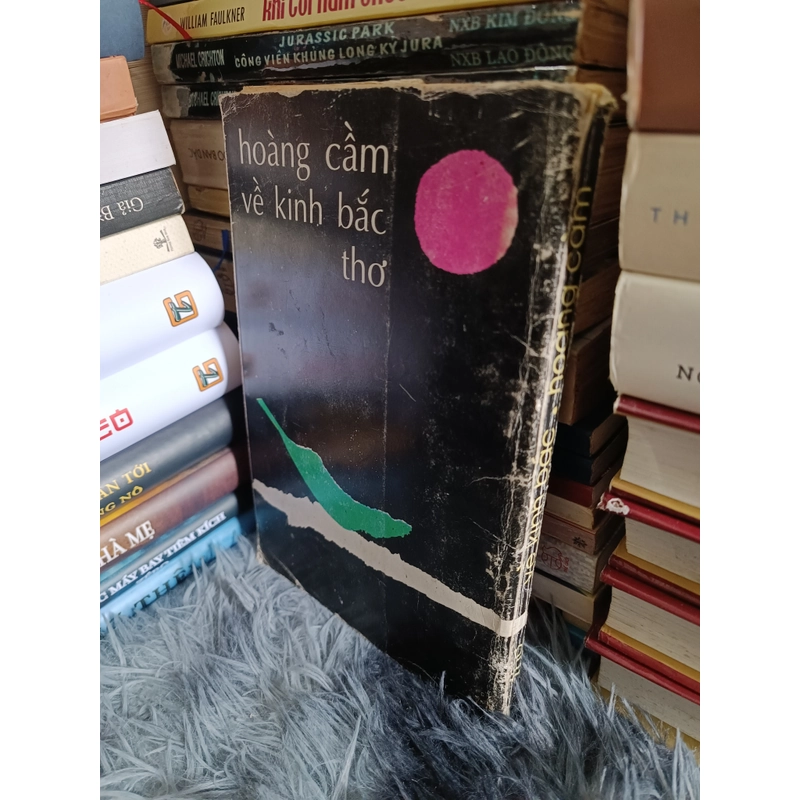 Về Kinh Bắc (Hoàng Cầm) 477903