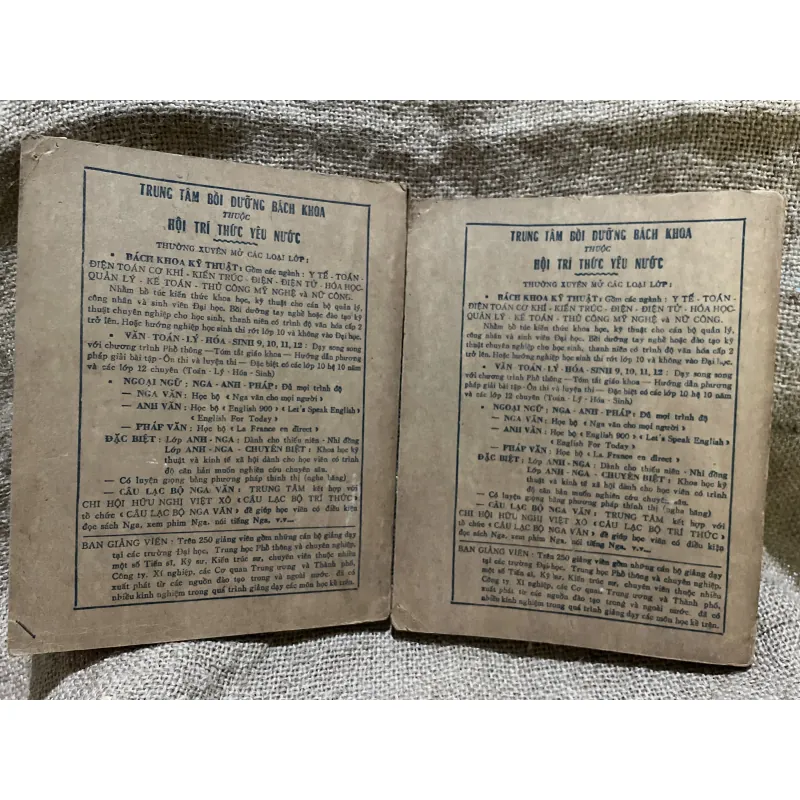 New English 900 Tập 3,4  999039