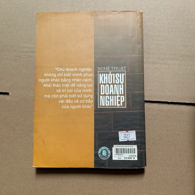 Nghệ thuật khởi sự doanh nghiệp 693888