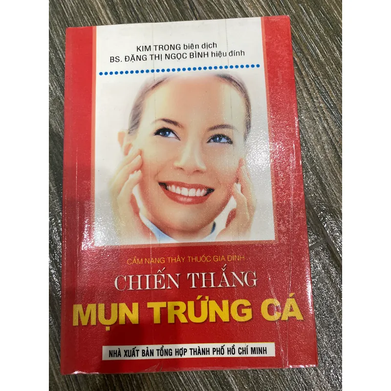 CHIẾN THẮNG MỤN TRỨNG CÁ***TẶNG QUÀ 0Đ FREESHIP 688403