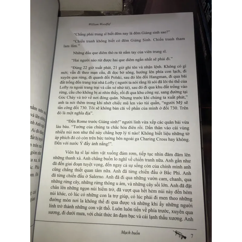 Mạch buồn - William Woodruff 1024234