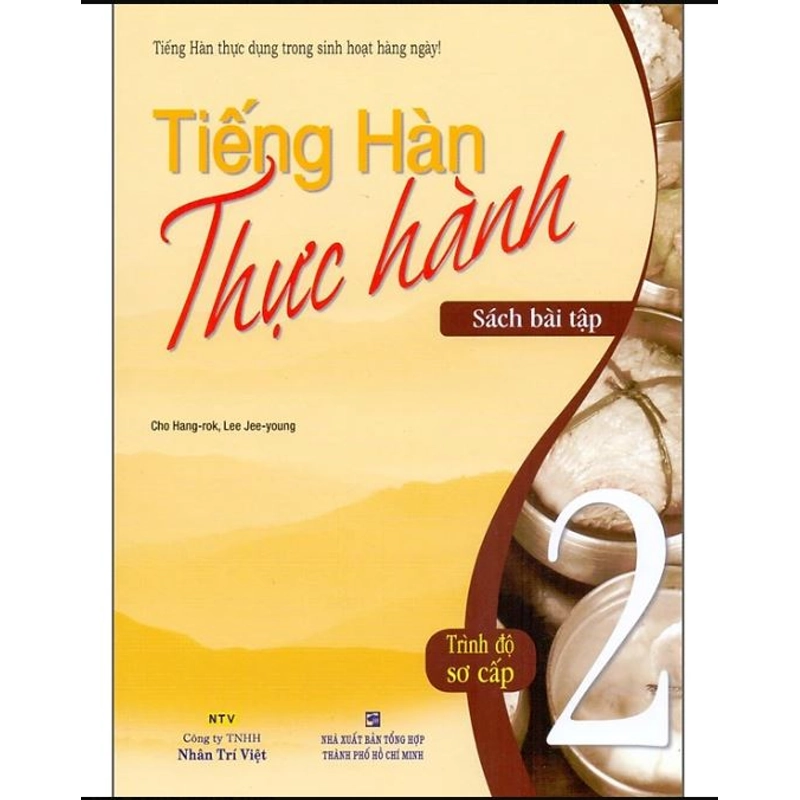 Tiếng Hàn Thực Hành - Tập 2 (Sách Bài Tập) 544056