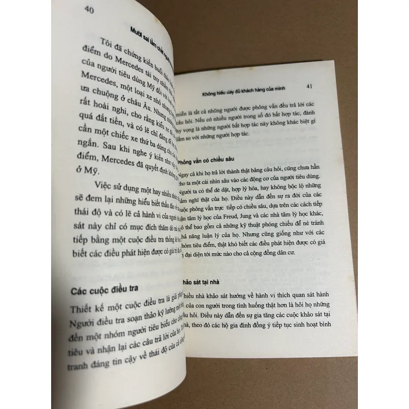Mười sai lầm chết người trong tiếp thị - PHILIP KOTLER 706569