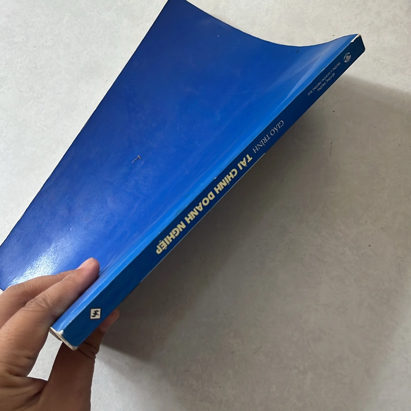 Giáo trình tài chính doanh nghiệp 539178