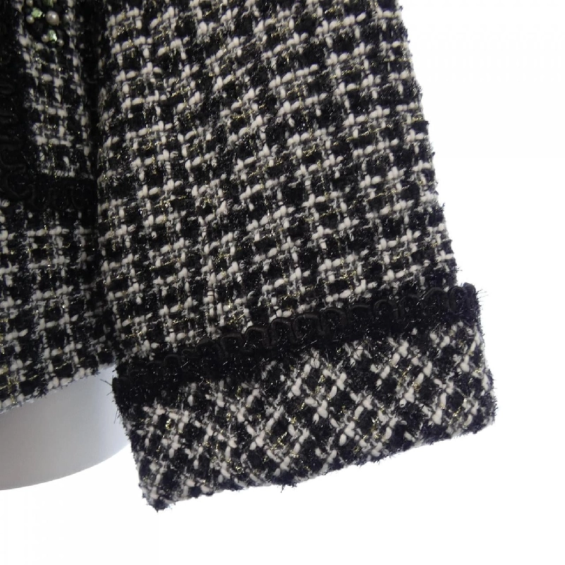 【Mã giảm giá】Siêu đẹp SUPER BEAUTY Áo khoác 635112