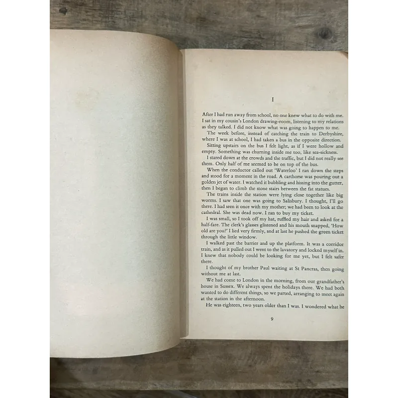 Maiden Voyage - Denton Welch (Penguin Travel Library) 731649