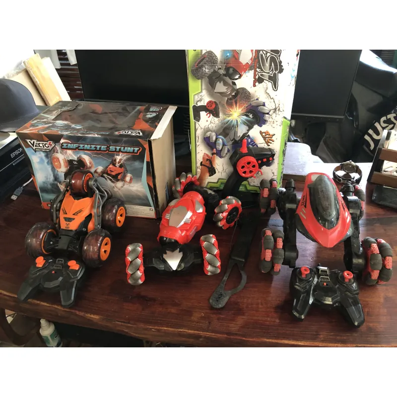 Xe điều khiển đồ chơi cho bé 1020027