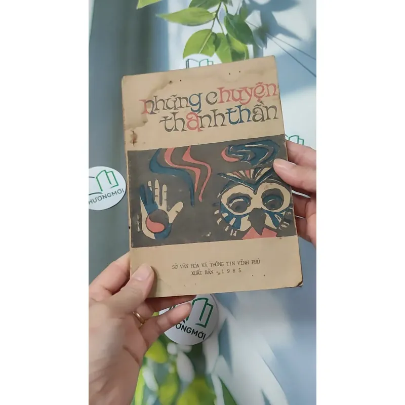 [XƯA] Những Chuyện Thánh Thần (1985) 775980