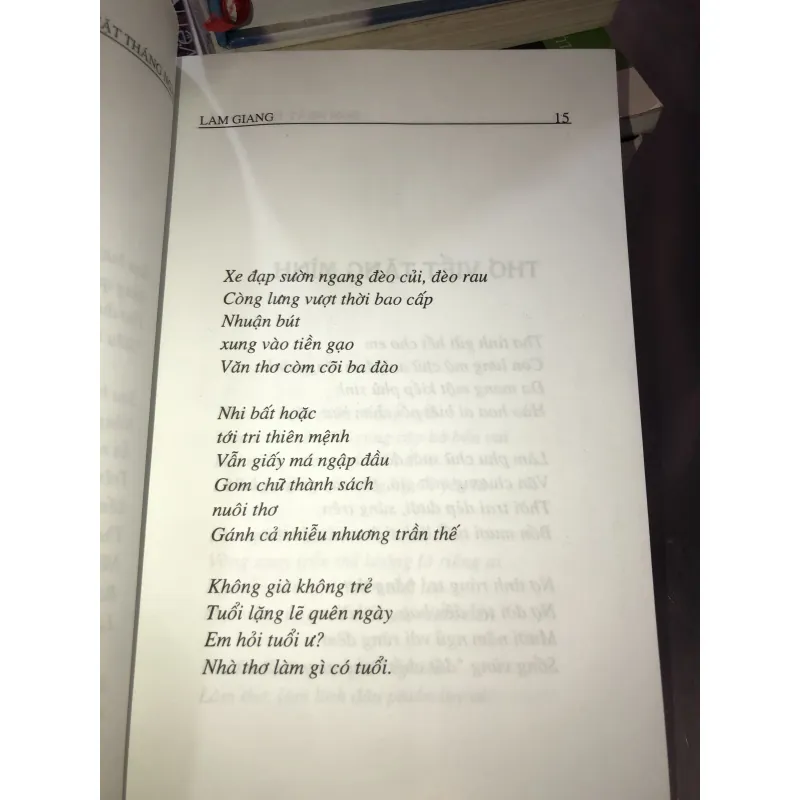 Gom nhặt tháng ngày - Lam Giang 1017572