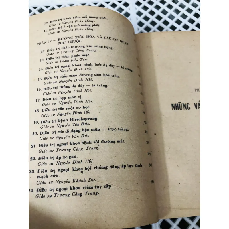 BÀI GIẢNG ĐIỀU TRỊ HỌC NGOẠI KHOA  799140