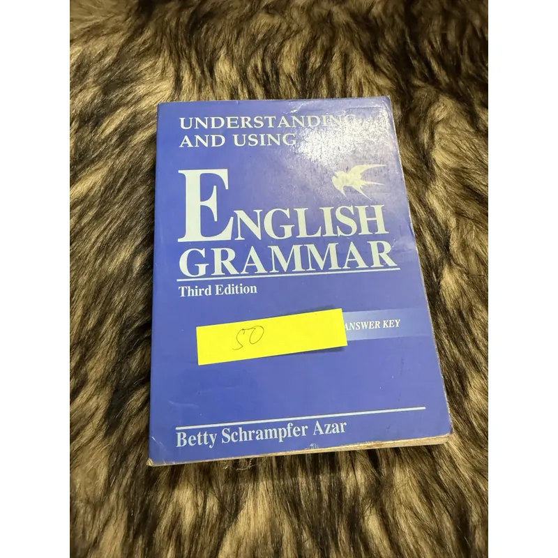 English Grammar  600669