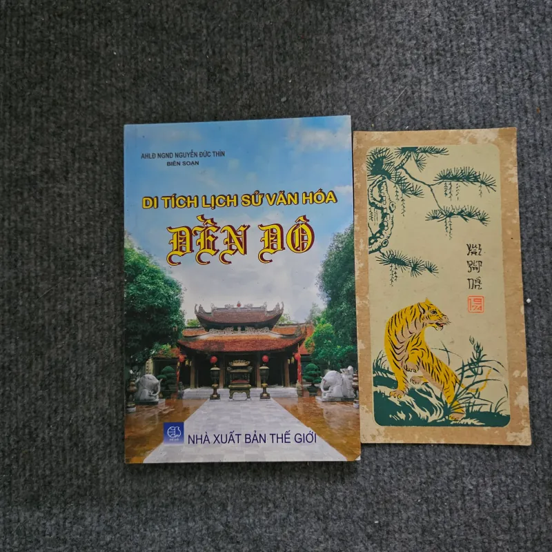 Di tích lịch sử văn hóa Đền Đô 751583