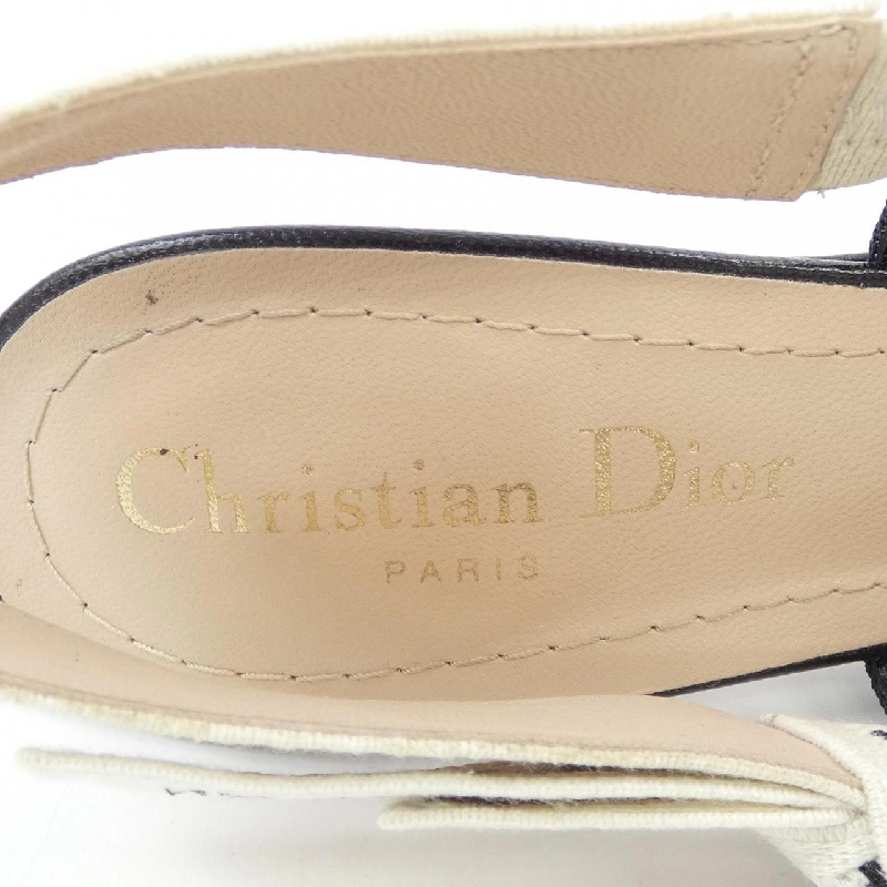 Giày cao gót CHRISTIAN DIOR J`ADIOR Slingback KDQ373TFL - Hàng hiệu Chính hãng 660007