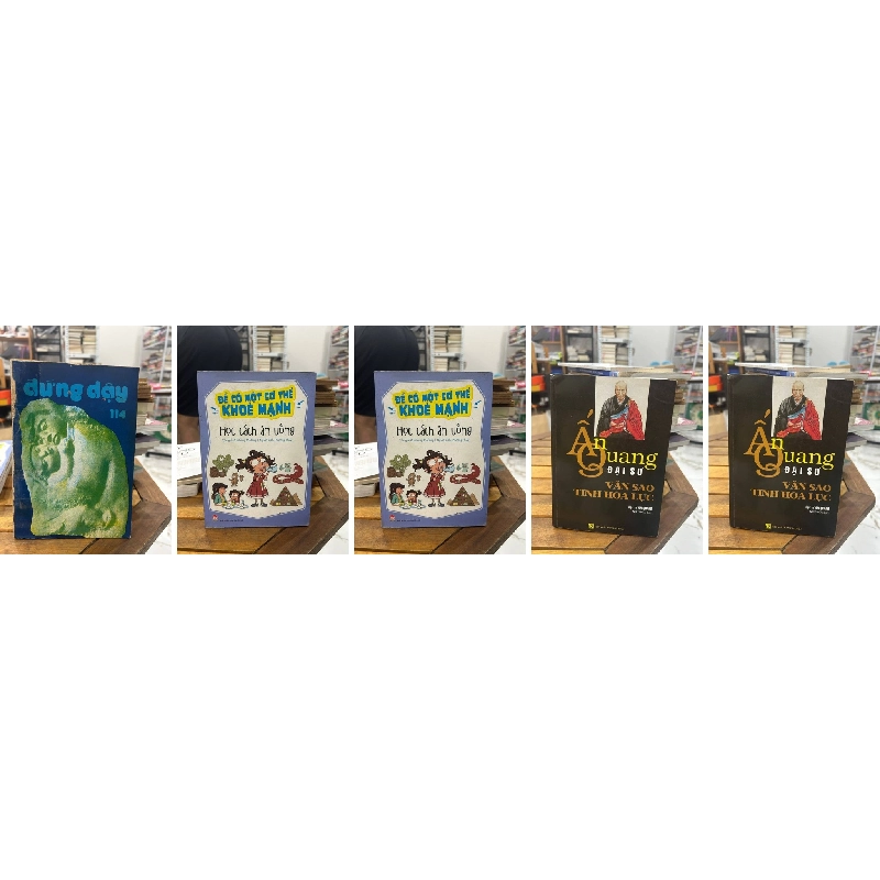 Tác Giả Unknown: Cùng Đọc 'Đứng Dậy' 990786