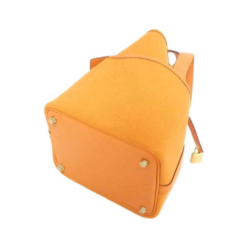 Túi xách Hermès Picotin Lock Pocket PM 083189CC - Hàng hiệu Chính hãng 764655