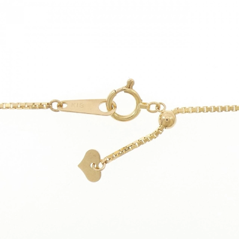 K18PG/K18YG Dây chuyền kim cương 1.50CT - Hàng hiệu Chính hãng 857119