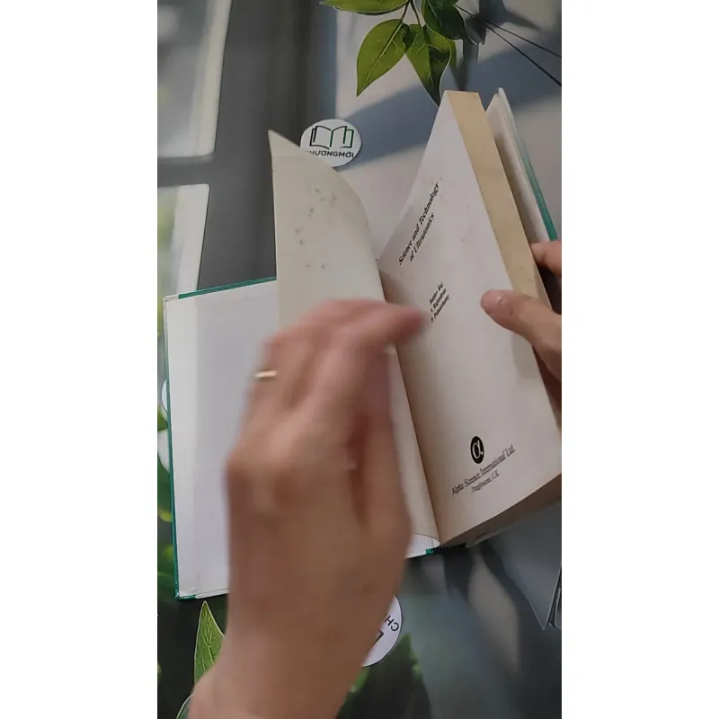 [MIỄN PHÍ BỌC SÁCH] Science And Technology Of Ultrasonics - Baldev Raj & Rajendran Palanichamy 990207