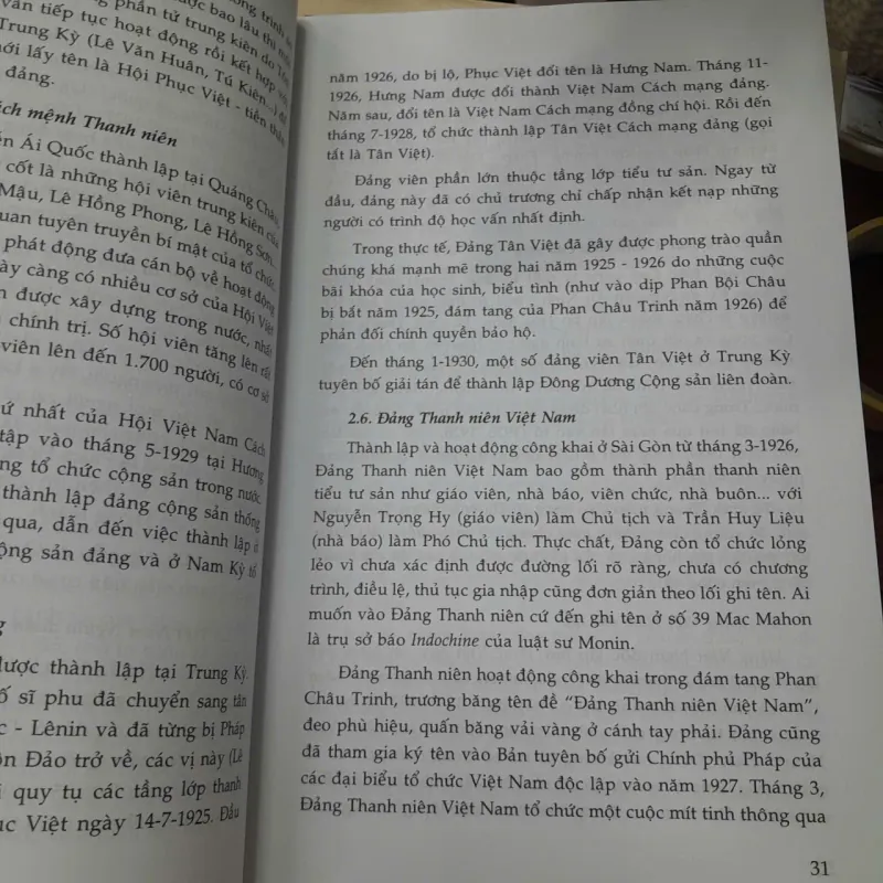 TƯ TƯỞNG LẬP HIẾN VIỆT NAM NỬA ĐẦU THẾ KỶ XX - PHAN ĐĂNG THANH, TRƯƠNG THỊ HÒA 595350