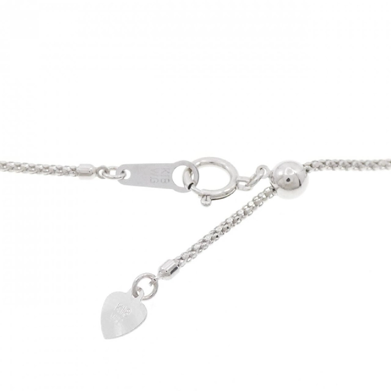 K18WG Dây chuyền - Hàng hiệu Authentic 868134