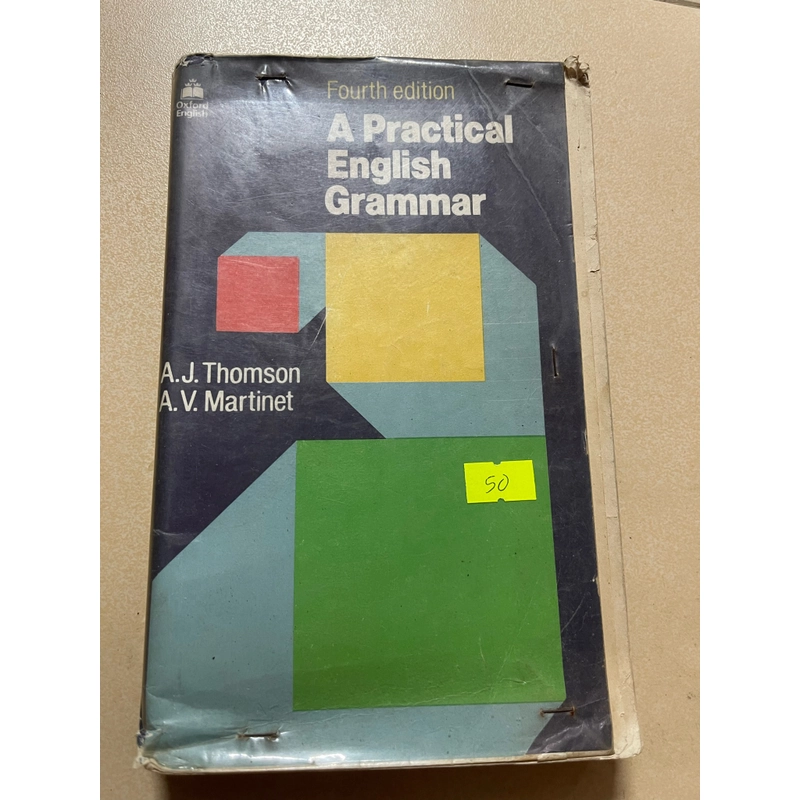 A Practical English Grammar (c43) 508431