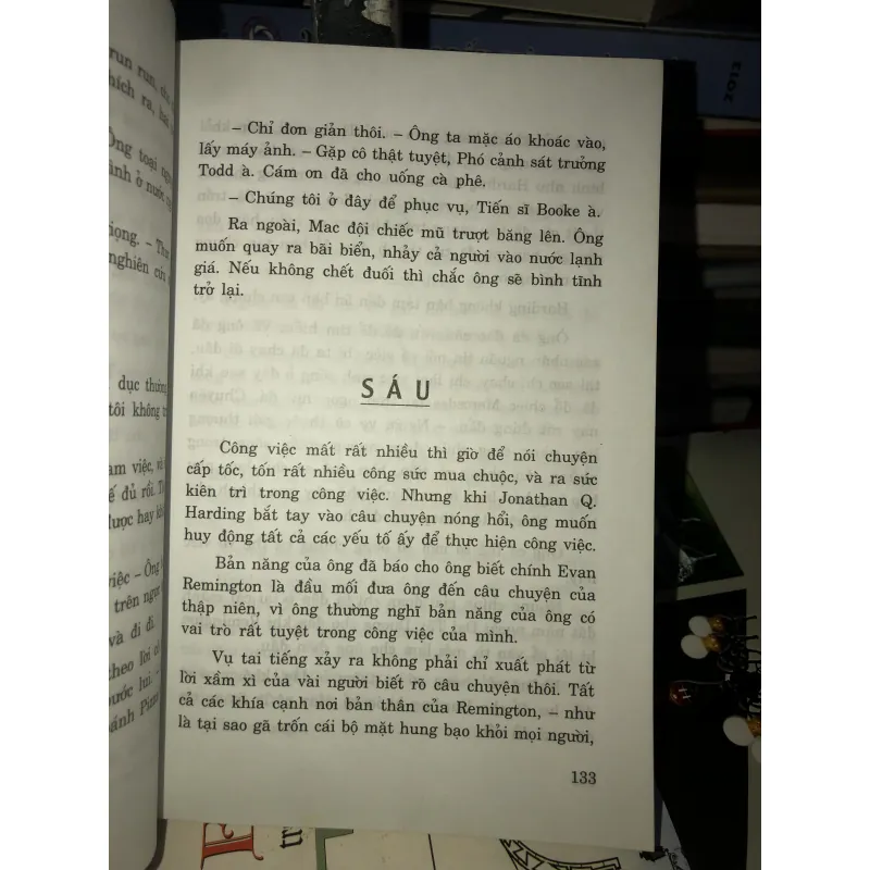 Trời và đất - Nora Robert 1004742