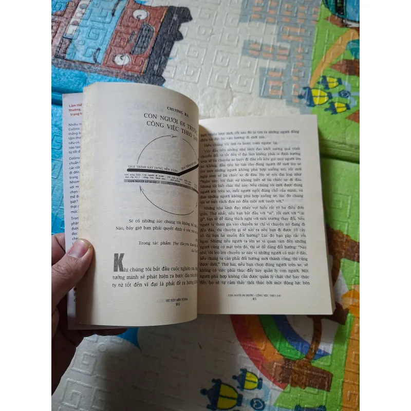 Từ Tốt Đến Vĩ Đại 800138