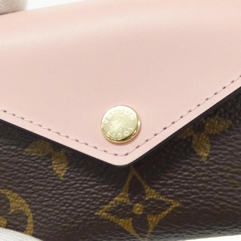 Ví Louis Vuitton Monogram Portefeuille Zoe M62933 - Hàng hiệu Chính hãng 805872