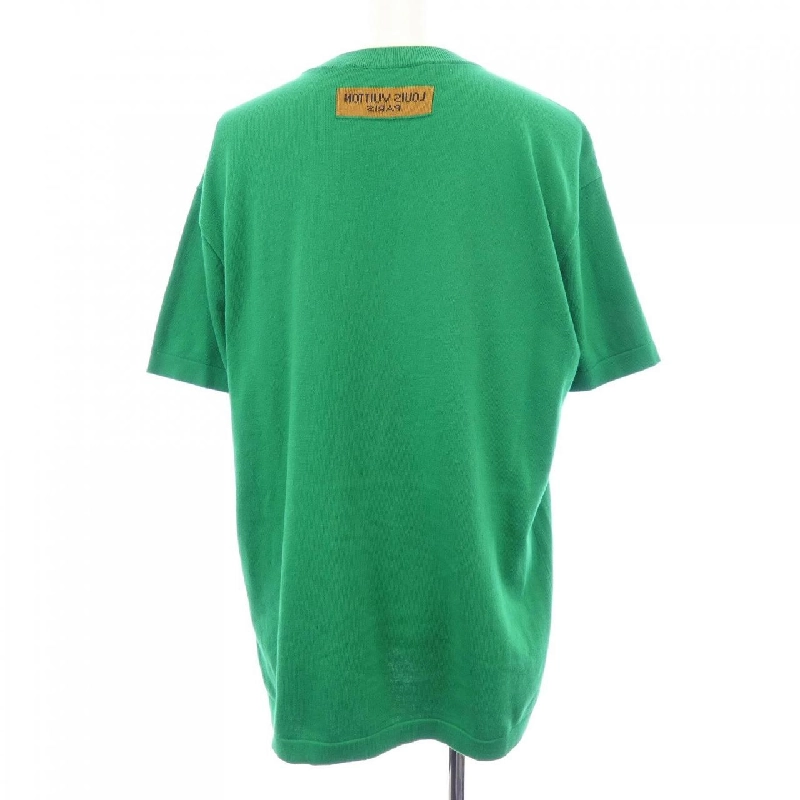 Louis Vuitton LOUIS VUITTON Áo len Everyday LV Crew Neck HLN84WDB0 - Hàng hiệu Chính hãng 887527