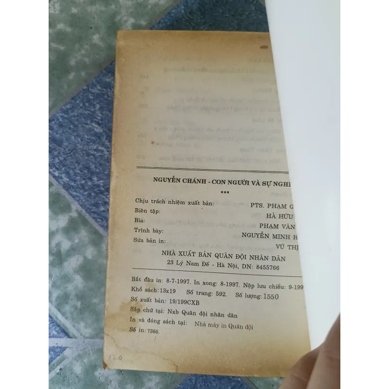 Nguyễn Chánh con người và sự nghiệp 793176