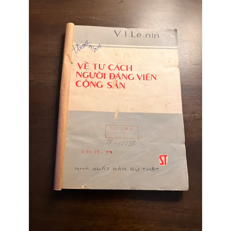 📖 Bộ 5 cuốn sách tác phẩm của Lê-nin (xb 1967-1984)9 565213