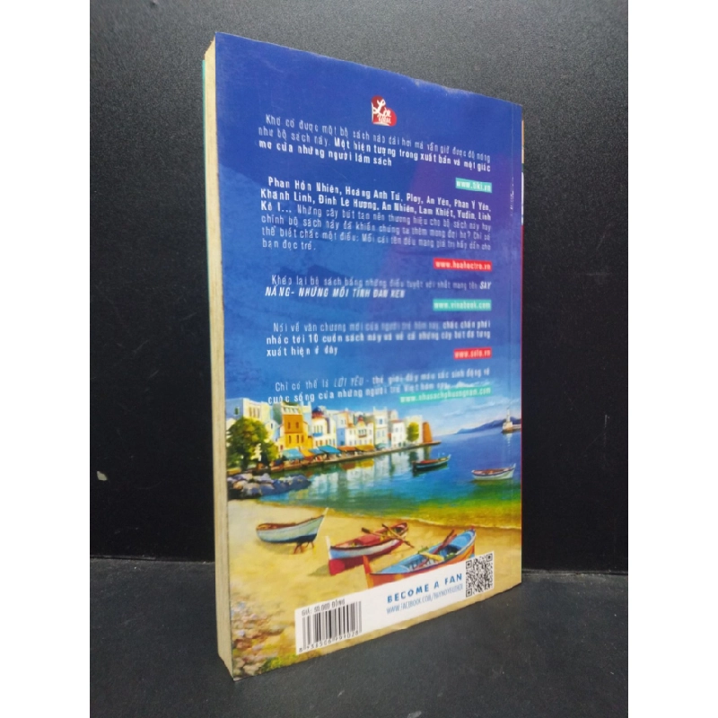 [Phiên Chợ Sách Cũ] Say nắng - Những mối tình đan xen 2012 2303 418452