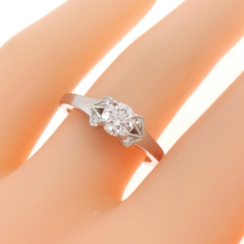 Nhẫn Ballerina Cartier 0.45CT - Hàng hiệu Chính hãng 841461